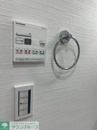 パレス上井草の物件内観写真